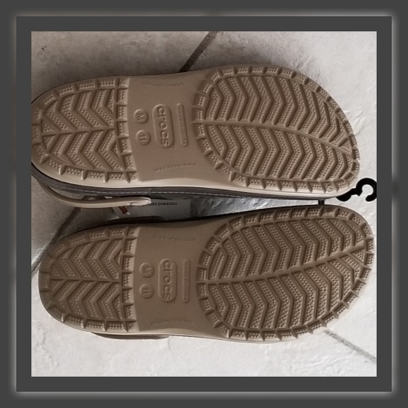 Mens CROCS Crocband Camo II Size 12 - Picture 2 of 4